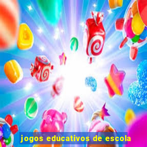 jogos educativos de escola